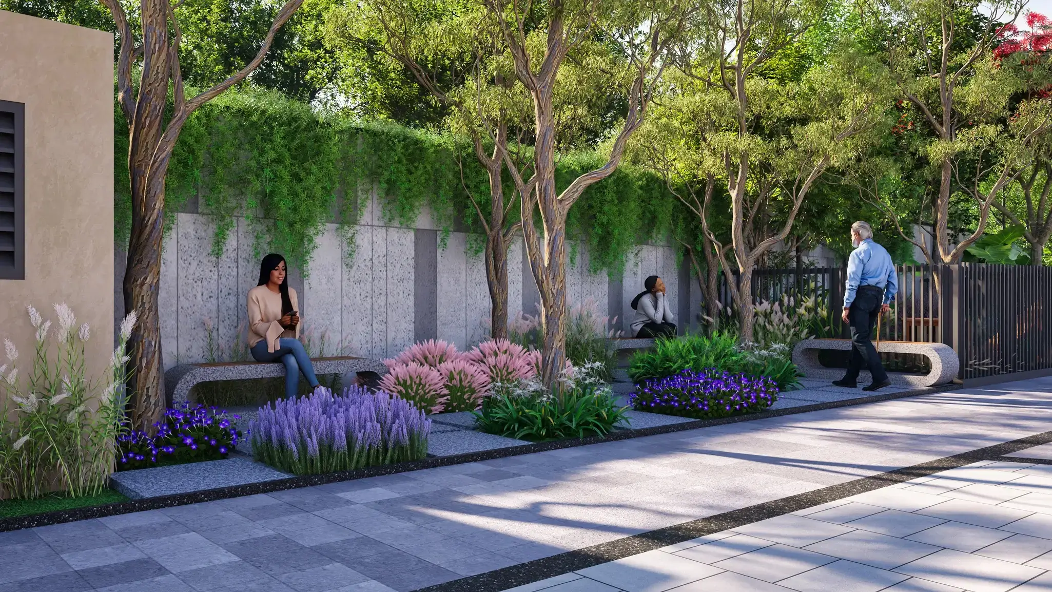 Aroma Garden