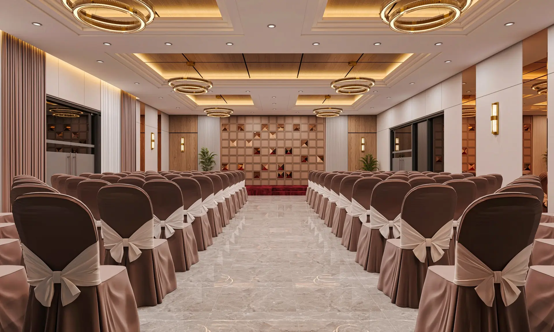 Multi-purpose Hall